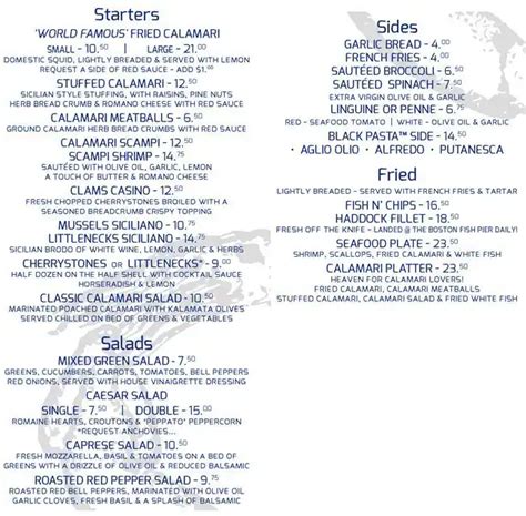 red hook daily catch|the daily catch menu.